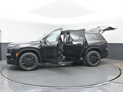 New 2026 Chevrolet Traverse LT w/ Midnight/Sport Edition image 56