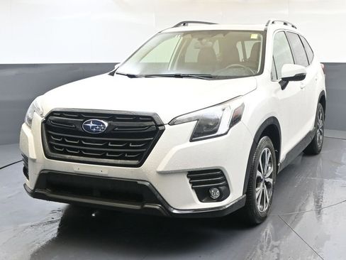 Used 2024 Subaru Forester Limited image 1