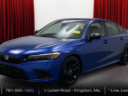 Used 2023 Honda Civic Sport