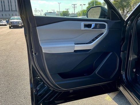 Certified 2022 Ford Explorer XLT w/ Equipment Group 202A image 22