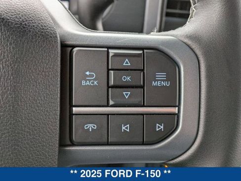 New 2025 Ford F150 XLT w/ Equipment Group 303A High image 45