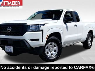 Used 2022 Nissan Frontier S w/ Technology Package RWD video 1