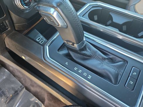 Used 2017 Ford F150 Limited w/ Trailer Tow Package AWD/4WD image 25