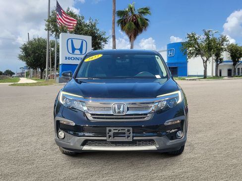 Used 2022 Honda Pilot EX-L image 2