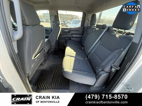 Used 2022 Chevrolet Silverado 1500 Custom image 26