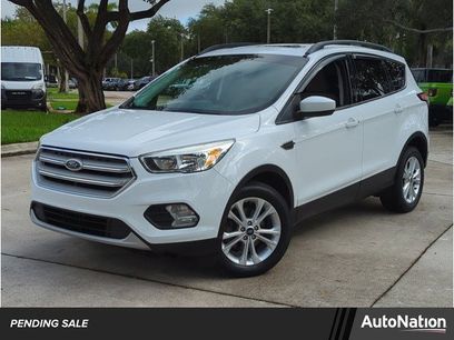 Used 2018 Ford Escape SE