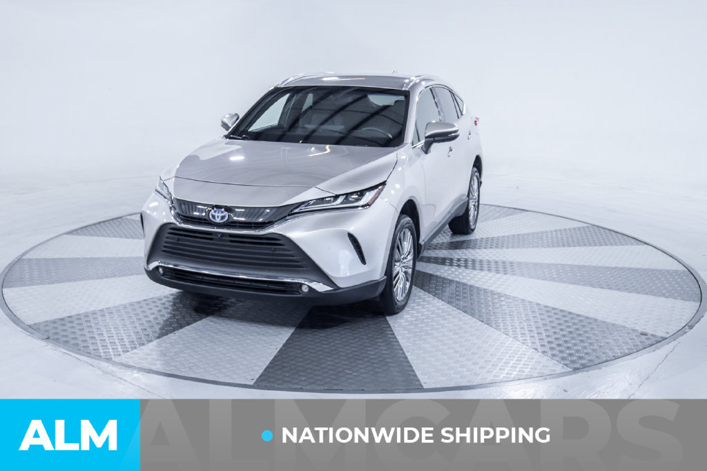Used 2023 Toyota Venza Limited AWD/4WD image 2