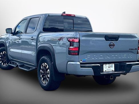 Certified 2023 Nissan Frontier PRO-4X w/ Pro Convenience Package AWD/4WD image 11