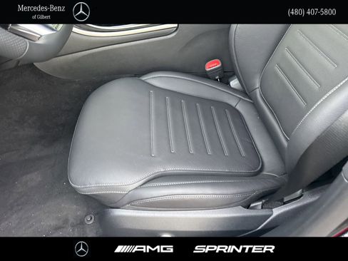 New 2026 Mercedes-Benz C 43 AMG 4MATIC Sedan image 14