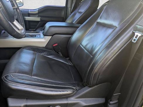 Used 2016 Ford F150 Lariat w/ Equipment Group 502A Luxury AWD/4WD image 13