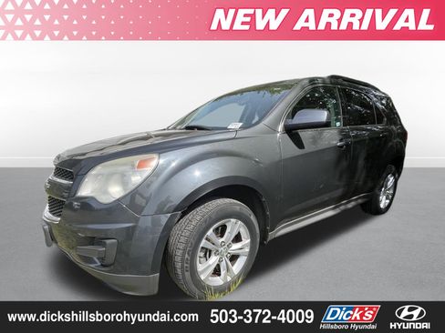 Used 2010 Chevrolet Equinox LT w/ Vehicle Interface Package AWD/4WD image 1