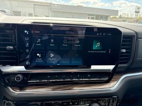 New 2026 Chevrolet Silverado 1500 LT AWD/4WD image 18