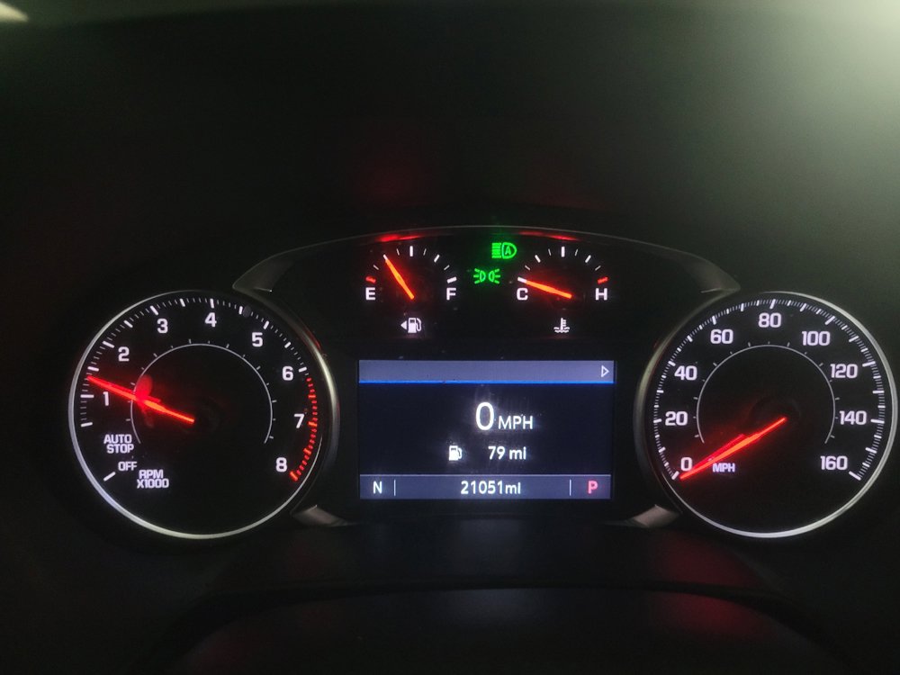 Used 2024 Chevrolet Blazer LT w/ Convenience Package FWD image 23