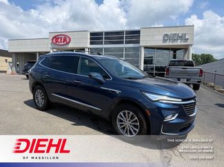Used 2023 Buick Enclave Essence w/ Trailering Package, 5000 lbs. AWD/4WD video 1