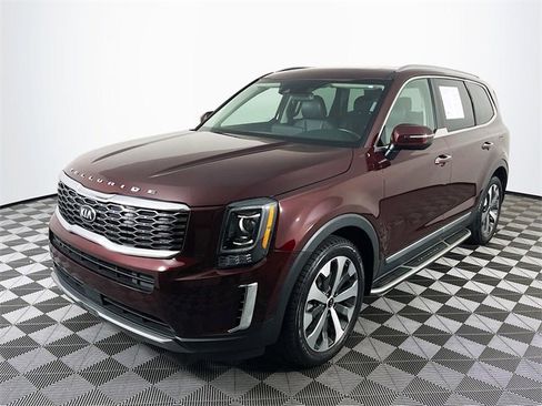Used 2021 Kia Telluride S image 4