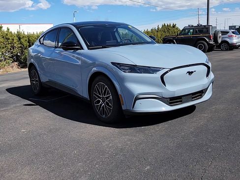 New 2026 Ford Mustang Mach-E Premium image 4