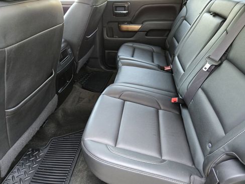Used 2017 Chevrolet Silverado 1500 LTZ w/ Sport Package AWD/4WD image 20