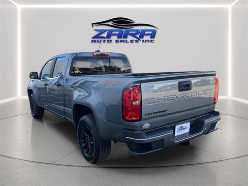 Used 2021 Chevrolet Colorado Z71 w/ Safety Package AWD/4WD image 5