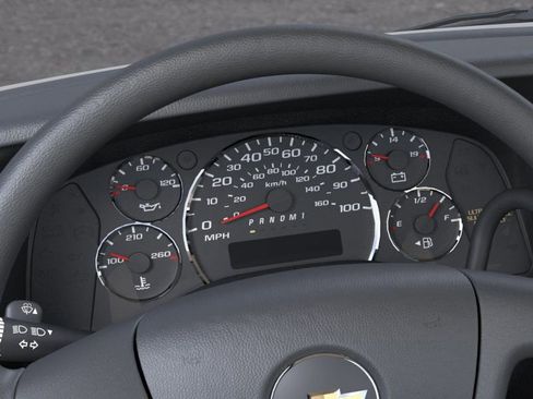 New 2025 Chevrolet Express 3500 w/ Power Convenience Package image 18