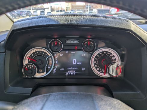 Used 2014 RAM 1500 Sport w/ Sport Premium Group image 21