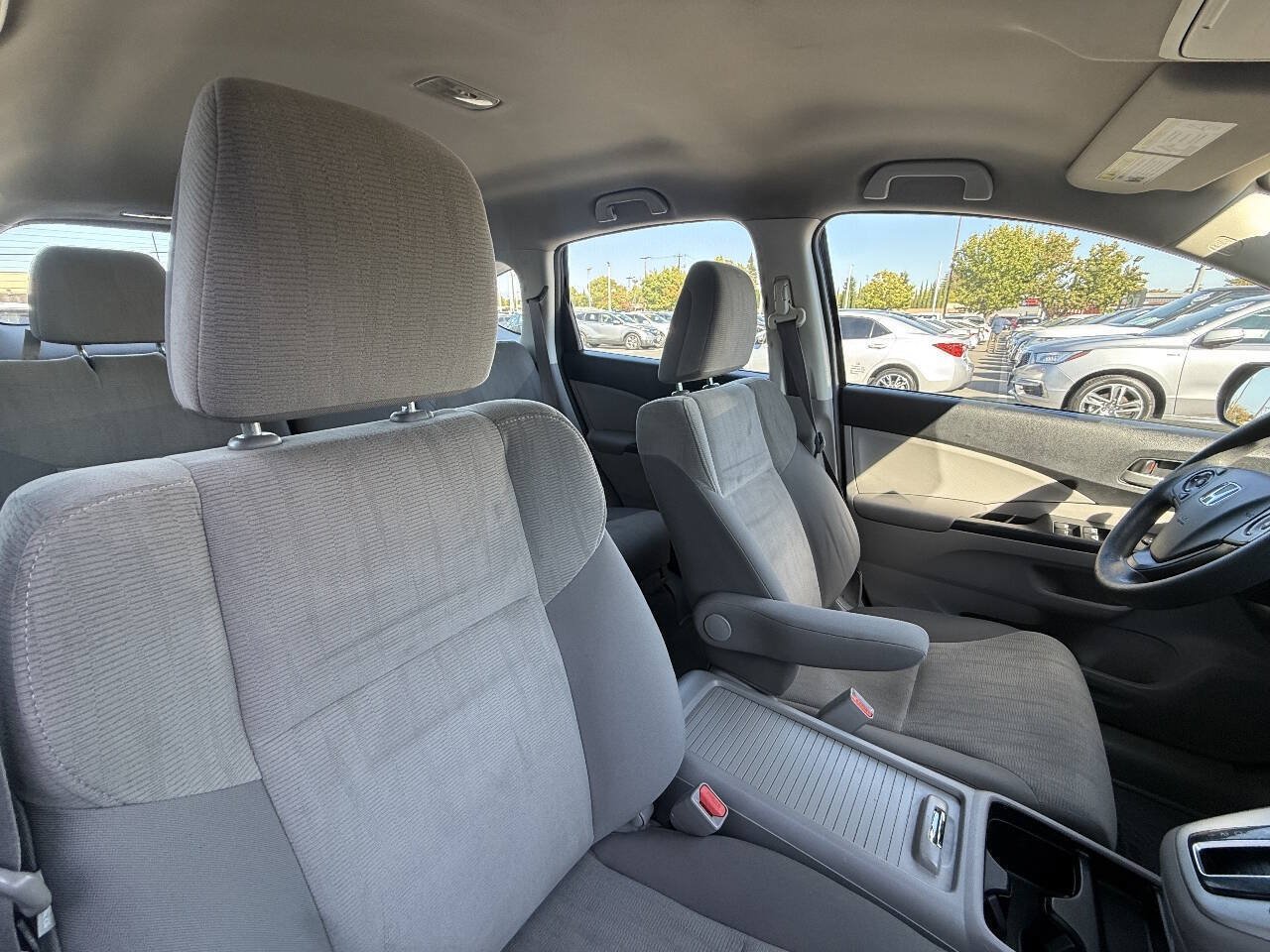 Used 2013 Honda CR-V LX image 13