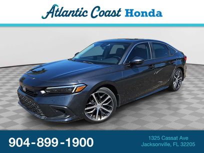 Used 2022 Honda Civic Touring
