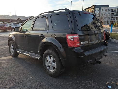 Used 2008 Ford Escape XLT image 4
