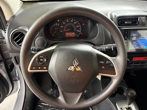 Used 2024 Mitsubishi Mirage G4 ES FWD image 24