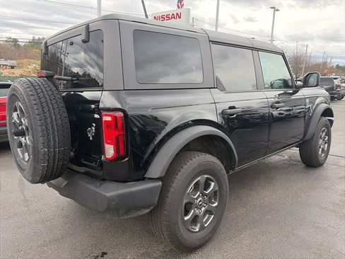 Used 2025 Ford Bronco Big Bend AWD/4WD image 5