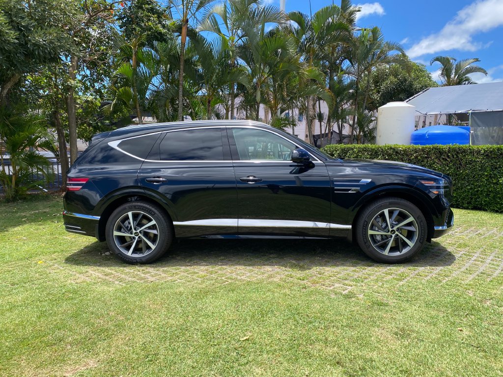 New 2026 Genesis GV80 2.5T Advanced AWD/4WD image 8