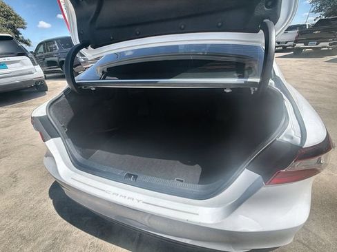 Used 2024 Toyota Camry LE AWD/4WD image 24