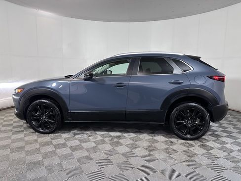 Used 2022 MAZDA CX-30 AWD 2.5 S w/ Preferred Package image 3