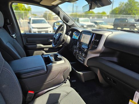 New 2026 RAM 1500 Tradesman RWD image 27