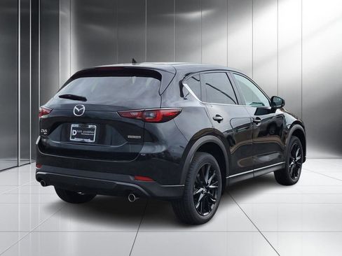 New 2025 MAZDA CX-5 Carbon Edition image 24