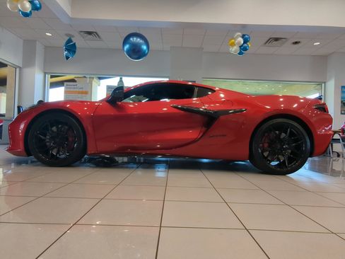 New 2025 Chevrolet Corvette Z06 w/ Stealth Interior Trim Package image 3