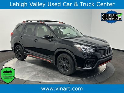 Used 2019 Subaru Forester Sport