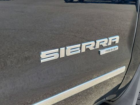 Used 2018 GMC Sierra 1500 SLT AWD/4WD image 7