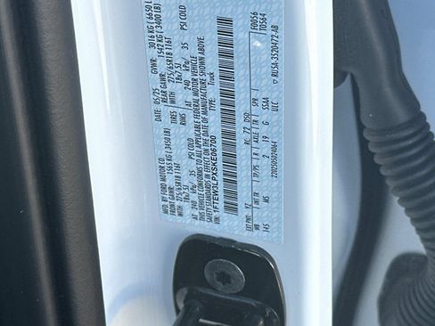 Used 2025 Ford F150 XLT w/ Equipment Group 301A Standard AWD/4WD image 27