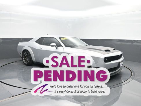 Used 2020 Dodge Challenger R/T Scat Pack image 4