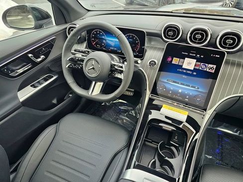 New 2026 Mercedes-Benz GLC 300 4MATIC image 27