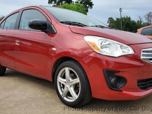 Used 2018 Mitsubishi Mirage G4 ES image 8