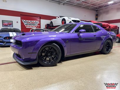 Used 2023 Dodge Challenger SRT Hellcat