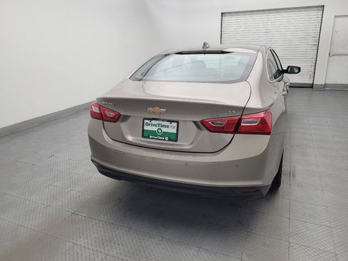Used 2025 Chevrolet Malibu LT FWD image 7