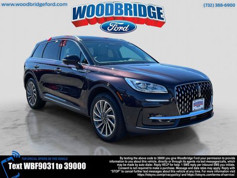 Used 2023 Lincoln Corsair Reserve w/ Equipment Group 201A image 1