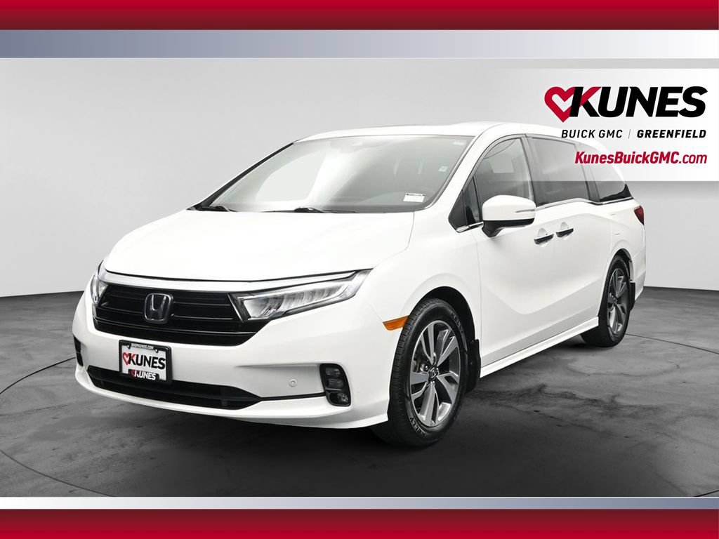Used 2022 Honda Odyssey Touring image 8
