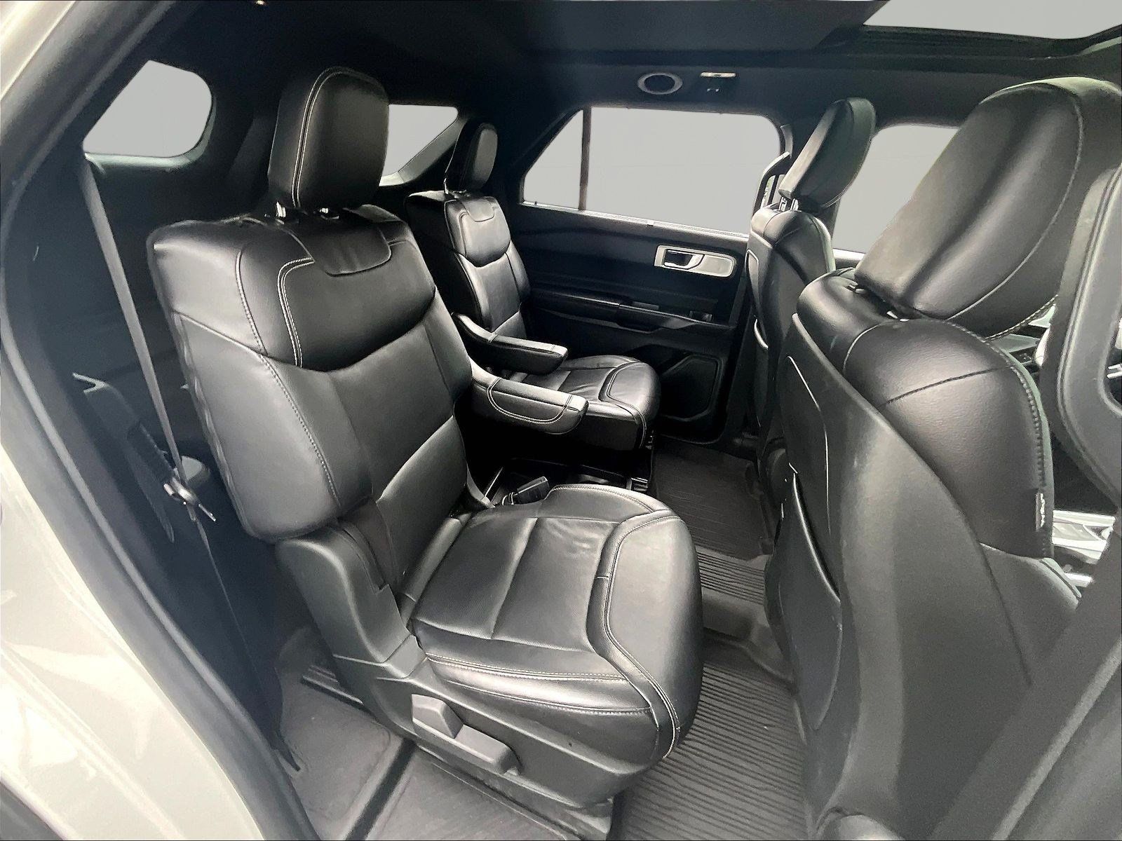 Used 2020 Ford Explorer ST w/ Premium Technology Package AWD/4WD image 26