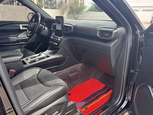 Used 2020 Ford Explorer ST w/ Premium Technology Package AWD/4WD image 37