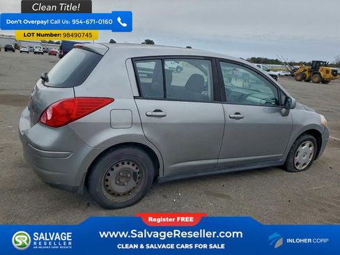 Used 2007 Nissan Versa 1.8 S w/ PWR Pkg image 4