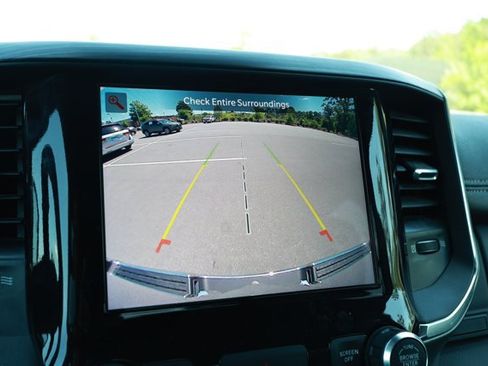 Used 2024 RAM 1500 Laramie RWD image 17