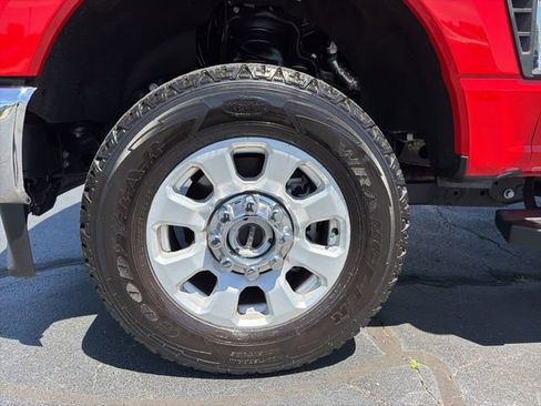 Certified 2024 Ford F250 XLT w/ Camper Package AWD/4WD image 10